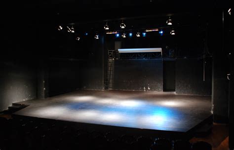 black box theater wiki